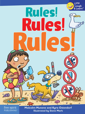 cover image of Rules! Rules! Rules!